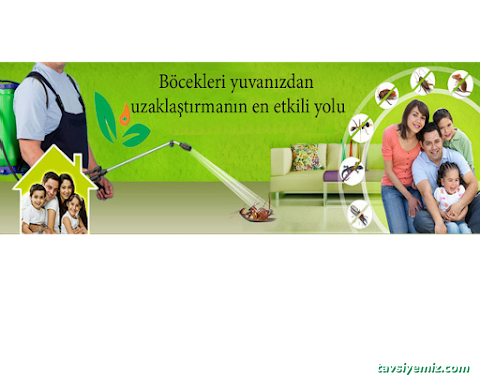 Güven Böcek İlaçlama Siirt Güven Böcek İlaçlama Siirt