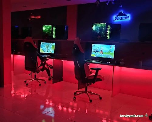 01 Arena E-Spor Merkezi & İnternet Cafe