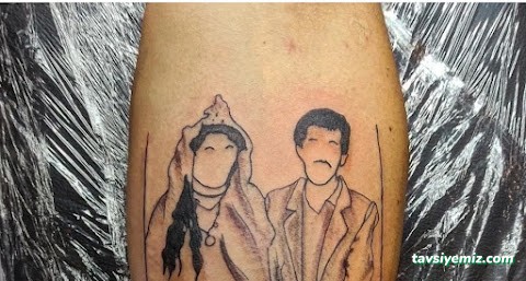 Siyah Orkide Tattoo Siyah Orkide Tattoo