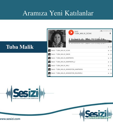 Sesizi Seslendirme Ajansı Sesizi Seslendirme Ajansı
