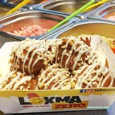 Lokma Zero Lokma Zero