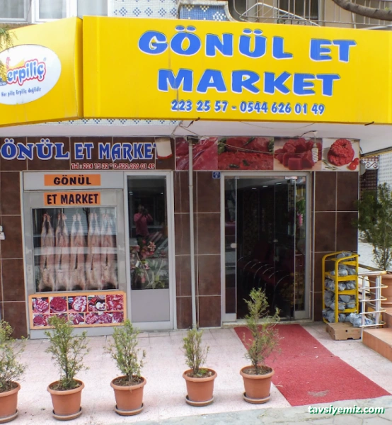 Gönül Et Market Gönül Et Market