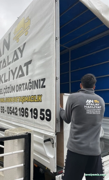 Atalay Nakliyat Atalay Nakliyat