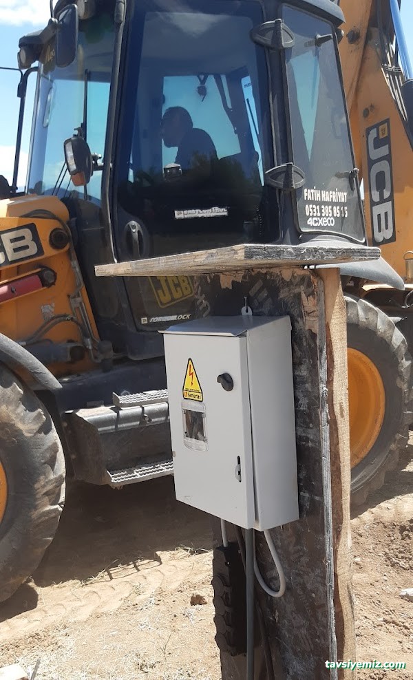 Saraçoğlu Elektrik Saraçoğlu Elektrik