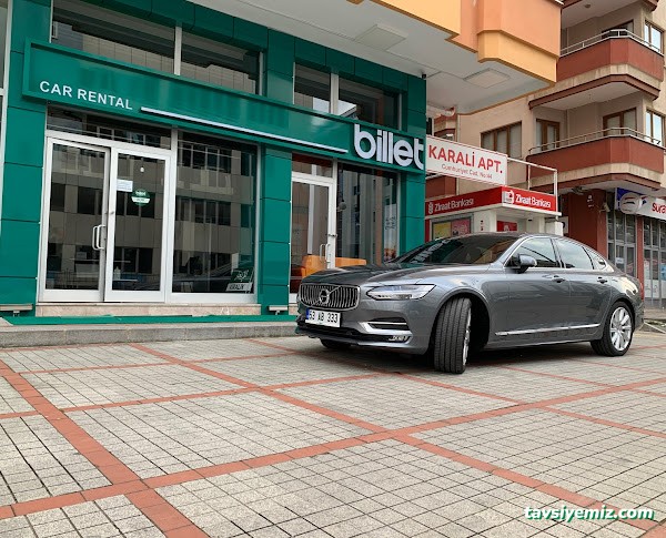 Billet Car Rental - Rize Billet Car Rental - Rize