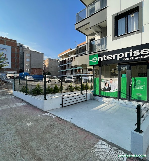 Enterprise Rent-A-Car - Manisa Araç Kiralama Enterprise Rent-A-Car - Manisa Araç Kiralama