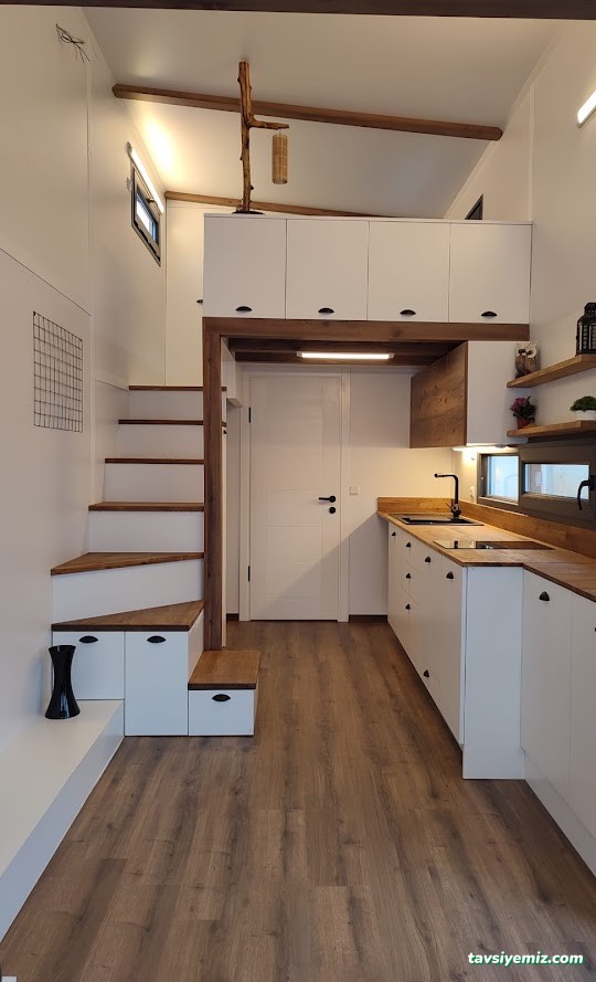 Piliko Tiny House Piliko Tiny House