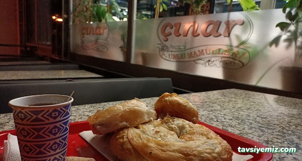 Çınar Unlu Mamülleri Çınar Unlu Mamülleri