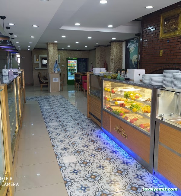 Hünkar Pastane Cafe & Restoran Hünkar Pastane Cafe & Restoran
