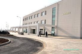 Şırnak Üniversitesi Misafirhanesi Şırnak Üniversitesi Misafirhanesi