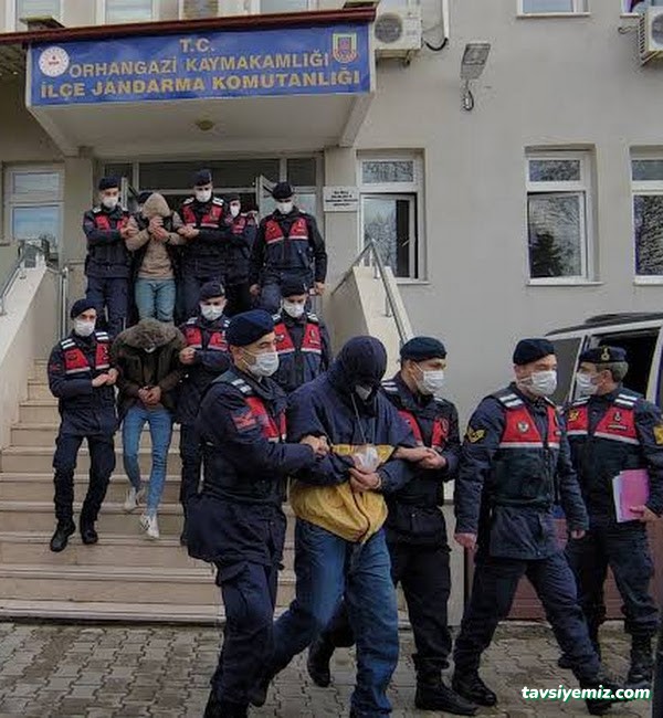 Jandarma Karakolları Jandarma Karakolları