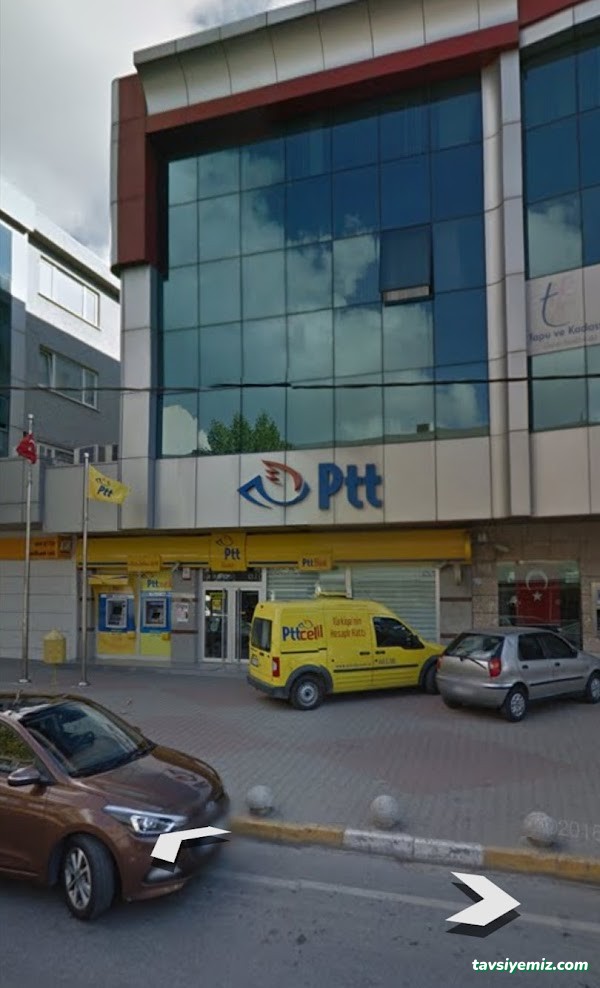 Ptt Güneşli Merkez Şubesi Ptt Güneşli Merkez Şubesi