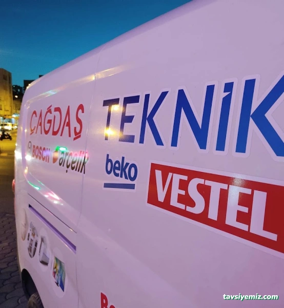 Çağdaş Teknik Servis Çağdaş Teknik Servis