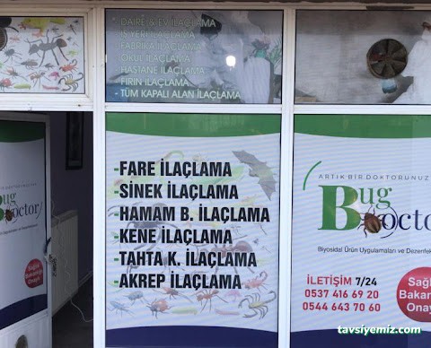Bug Doctor İlaçlama Zonguldak Bug Doctor İlaçlama Zonguldak