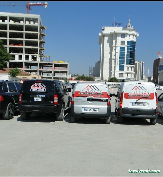 Metropol Emlak & İnşaat Metropol Emlak & İnşaat