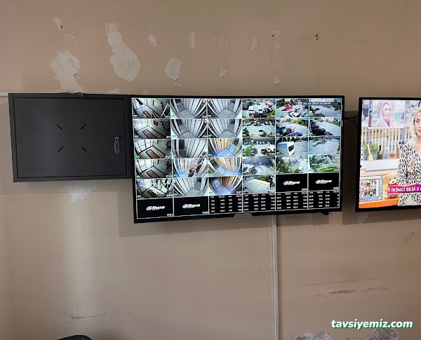 Yılmaz Elektronik Güvenlik Sistemleri Yılmaz Elektronik Güvenlik Sistemleri