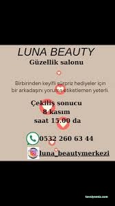 Luna Beauty Güzellik Salonu Muş Luna Beauty Güzellik Salonu Muş