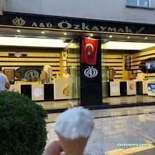Özkaymak Dondurma Özkaymak Dondurma