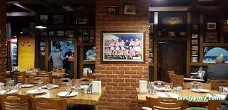 Kalamış Restoran Kalamış Restoran