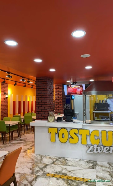 Tostçu Ziver Kayseri Tostçu Ziver Kayseri