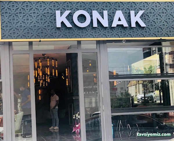 Konak Pastanesi Konak Pastanesi
