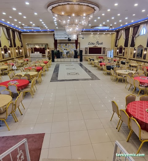 Lisa Park Konferans Ve Düğün Salonu Lisa Park Konferans Ve Düğün Salonu