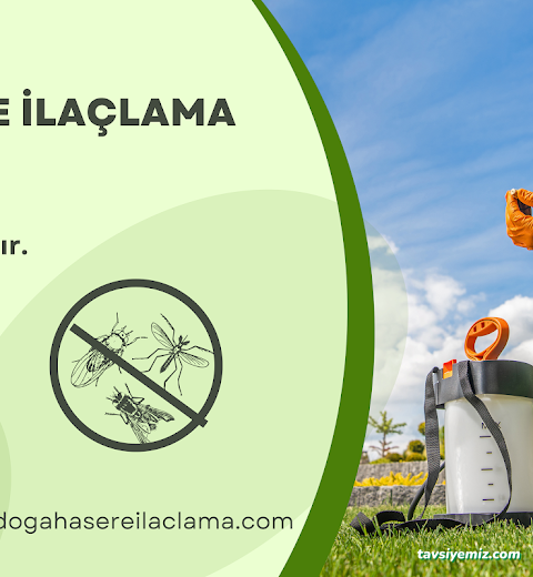 Doğa Haşere İlaçlama Doğa Haşere İlaçlama