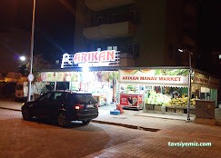 Arıkan Manav Market Arıkan Manav Market