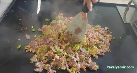 Tatvan Ütü Tost Tatvan Ütü Tost
