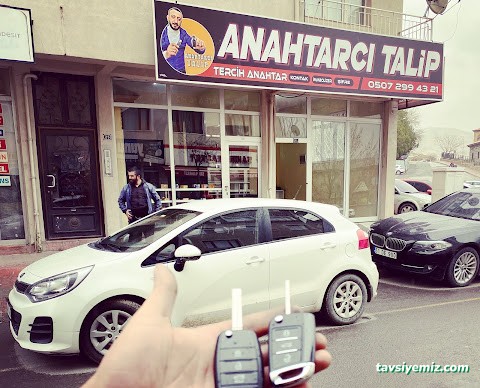 Anahtarcı Talip Anahtarcı Talip