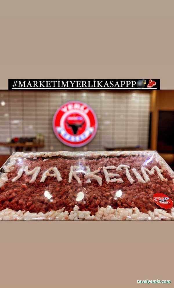 Marketim Yerli Kasap Marketim Yerli Kasap