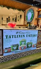 Tatlıcı Fehmi Usta Samsun Tatlıcı Fehmi Usta Samsun