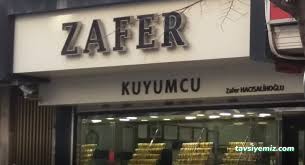 Zafer Kuyumcusu/Kars Merkez Kuyumcular/Pırlanta/Altın Zafer Kuyumcusu/Kars Merkez Kuyumcular/Pırlanta/Altın