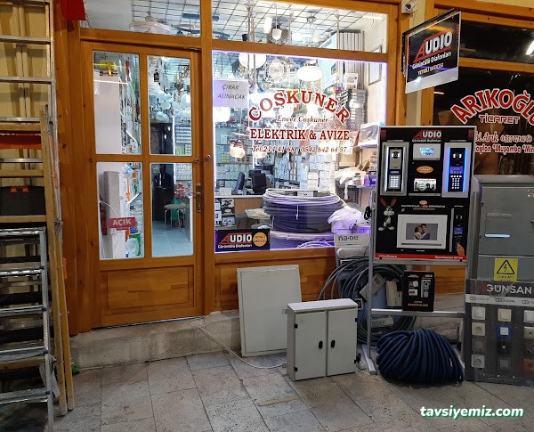 Coşkuner Elektrik Coşkuner Elektrik