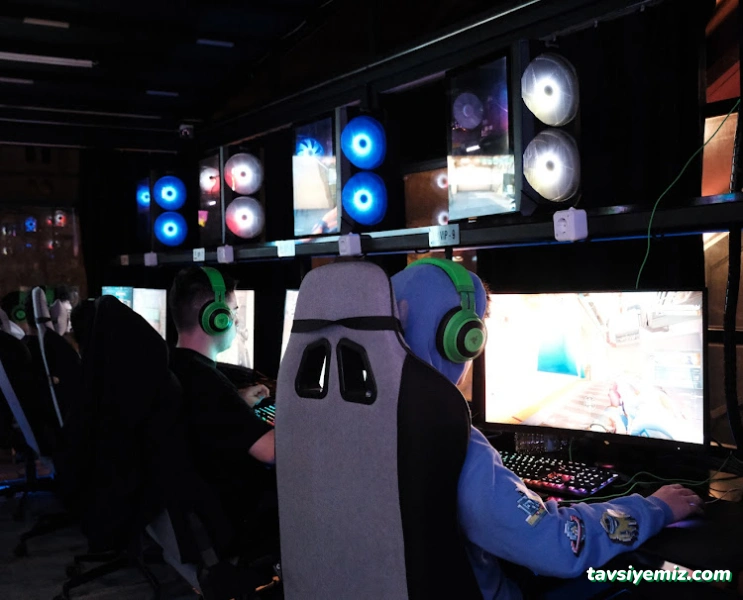 Insıght Gamıng Esports Cafe Insıght Gamıng Esports Cafe