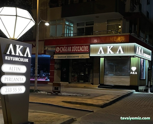 Aka Kuyumculuk Aka Kuyumculuk