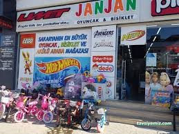 Serdivan Oyuncak Depo , Janjan Oyuncak Bisiklet Mağazası Serdivan Oyuncak Depo , Janjan Oyuncak Bisiklet Mağazası