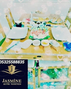 Jasmine Butik Pansiyon Jasmine Butik Pansiyon