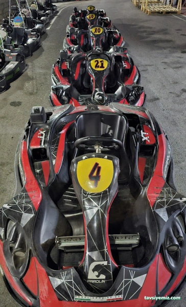 09 Nazilli Karting Park 09 Nazilli Karting Park