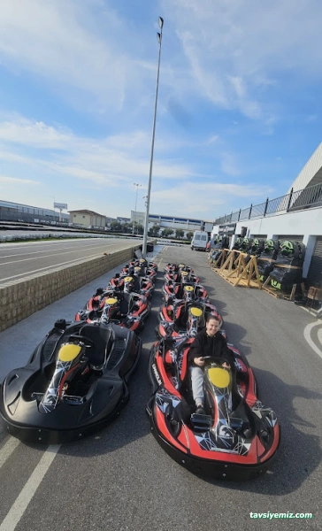 09 Nazilli Karting Park 09 Nazilli Karting Park
