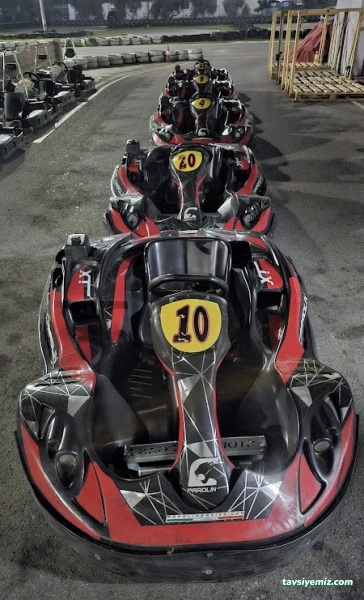 09 Nazilli Karting Park 09 Nazilli Karting Park