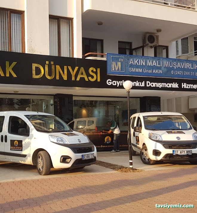 Emlak Dünyası Emlak Dünyası