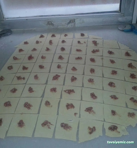 Sinop Örnek Mantı Sinop Örnek Mantı