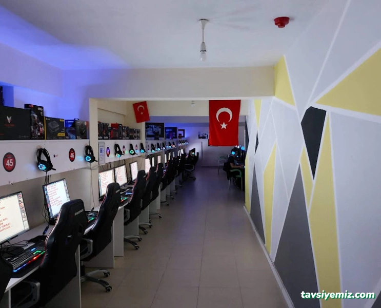 Tekin İnternet Salonu Tekin İnternet Salonu