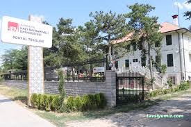 Ankara Hacı Bayram Veli Üniversitesi Sosyal Tesisleri Ankara Hacı Bayram Veli Üniversitesi Sosyal Tesisleri