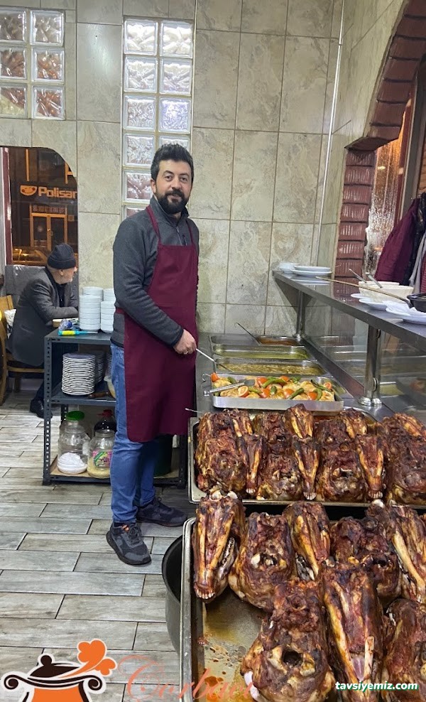 Çorbacı Bülbül Erol Usta Çorbacı Bülbül Erol Usta
