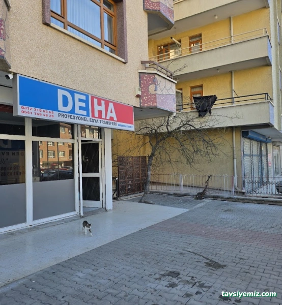 Deha Nakliyat Deha Nakliyat