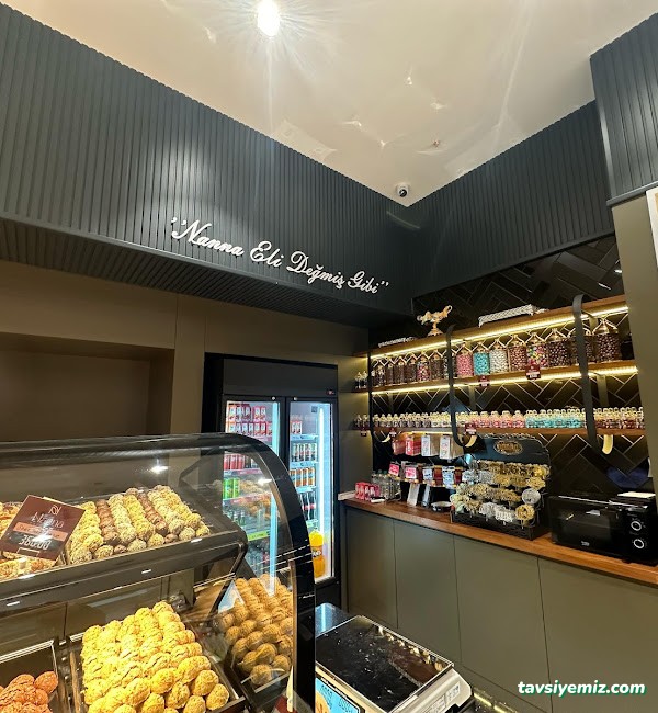 Nanna Pastanesi - Patisserie Nanna Pastanesi - Patisserie