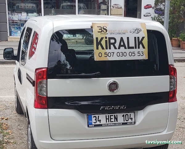 3S Oto Kiralama Düzce 3S Oto Kiralama Düzce