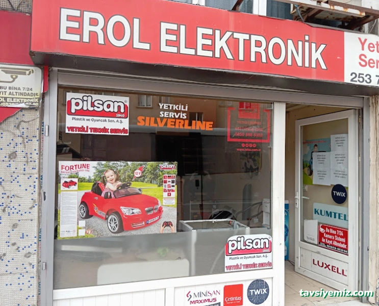 Erol Elektronik Erol Elektronik